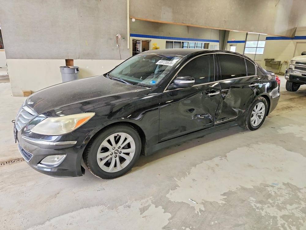 2012 Hyundai Genesis 3.8L