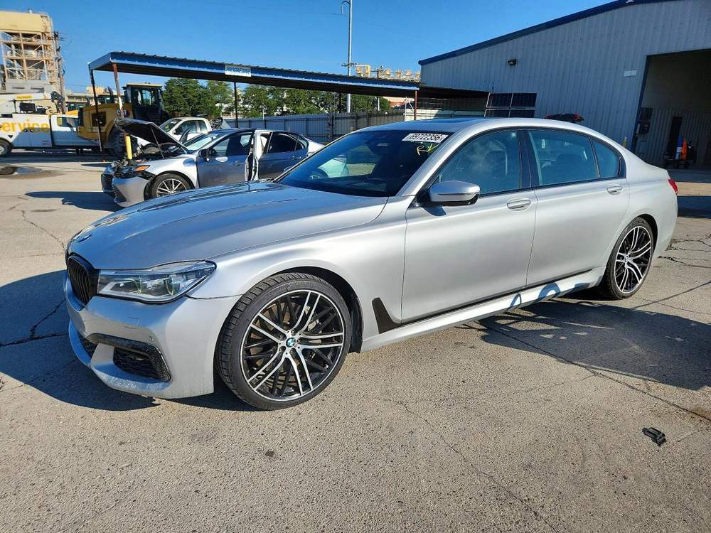 2018 BMW 7er