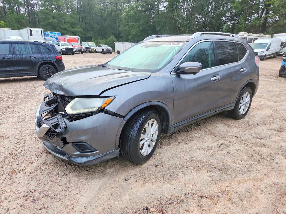 2015 Nissan Rogue Sv