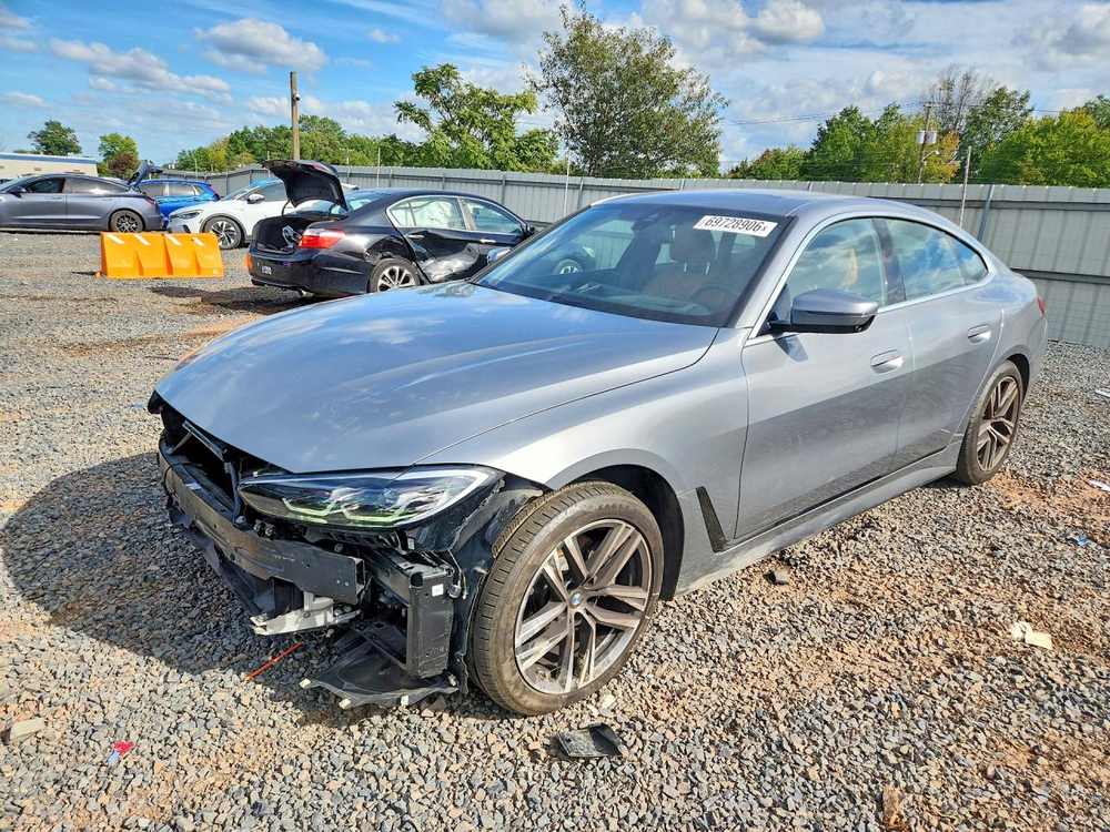 2024 BMW 4er