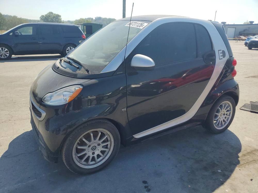 2013 Smart Fortwo