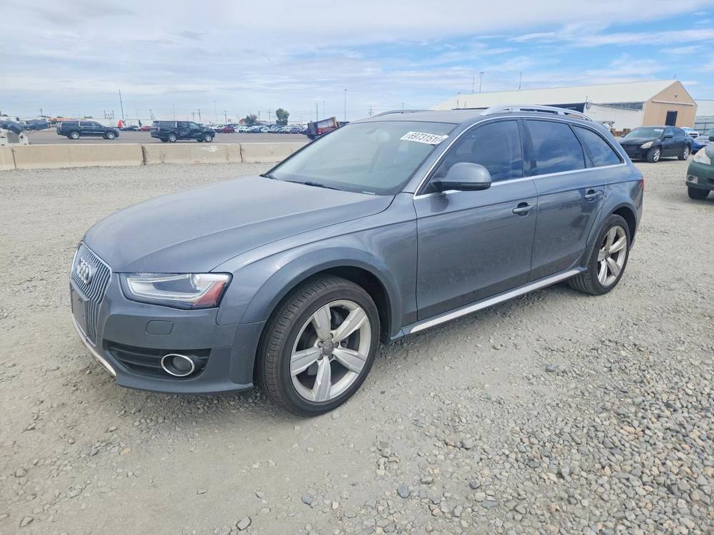 2014 Audi A4 allroad Premium Plus