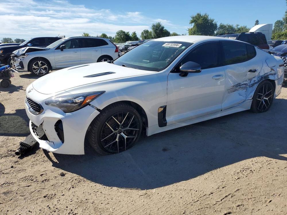 2019 Kia Stinger Premium