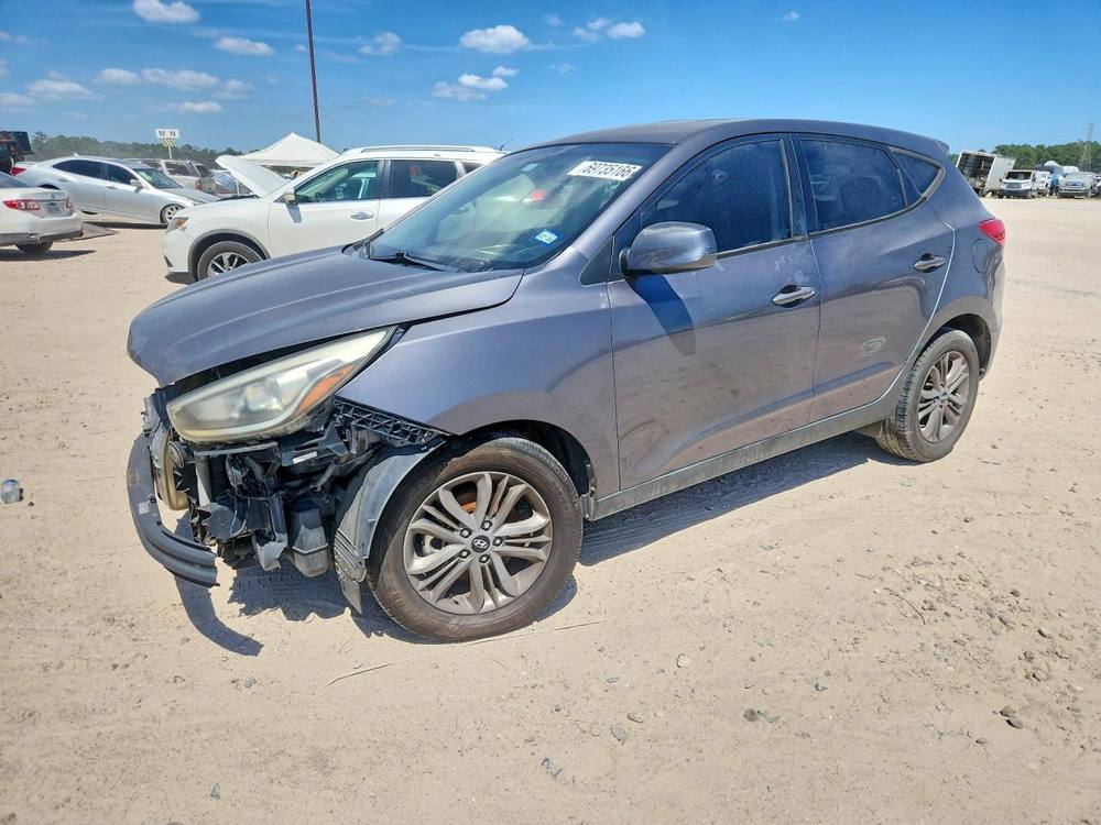 2014 Hyundai Tucson Gls