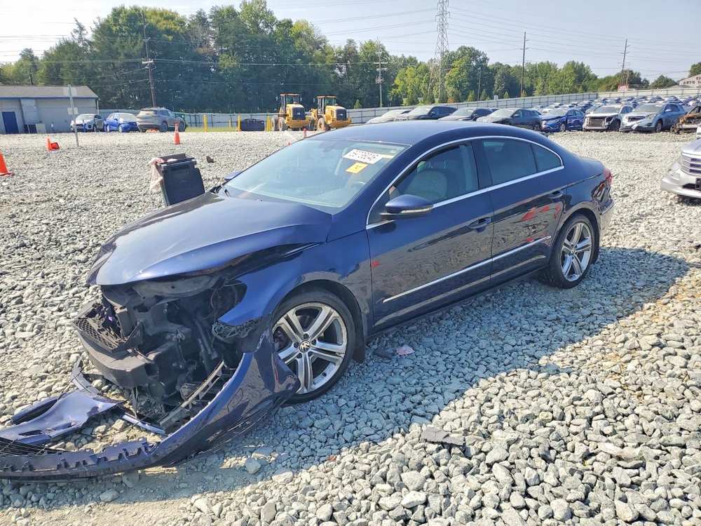 2013 Volkswagen Passat CC