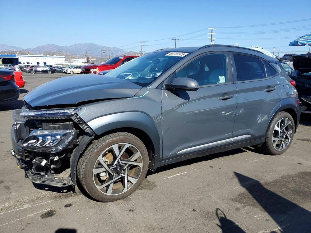 2023 Hyundai Kona Limited