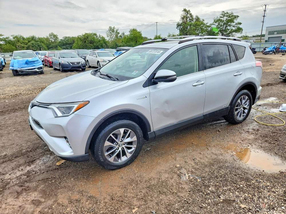 2016 Toyota RAV 4