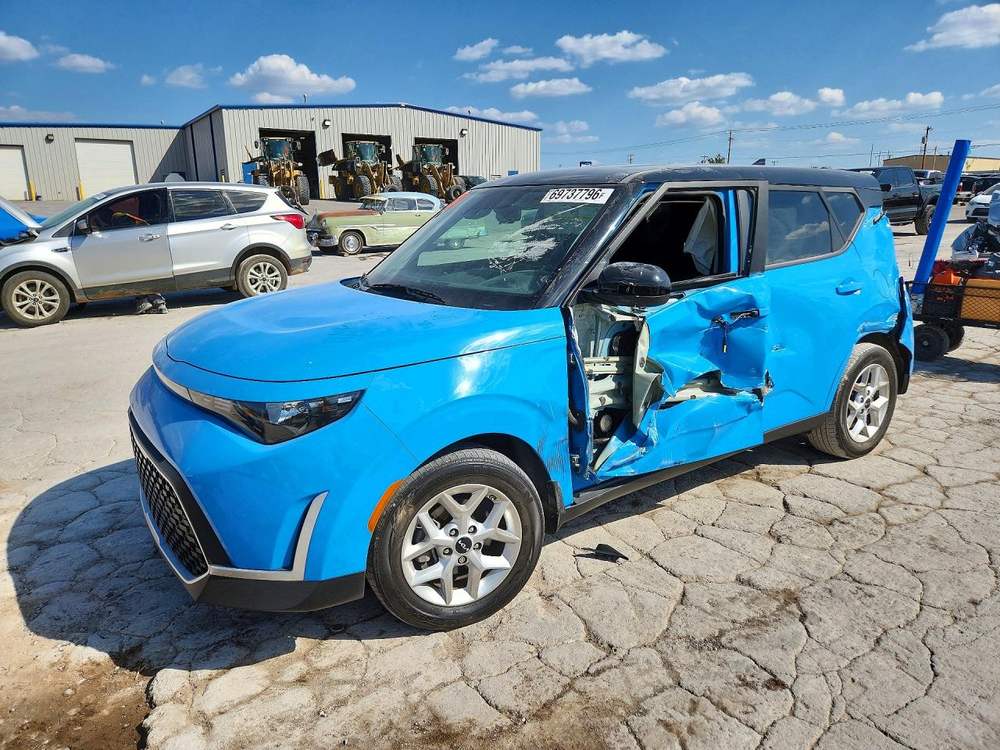 2024 Kia Soul S