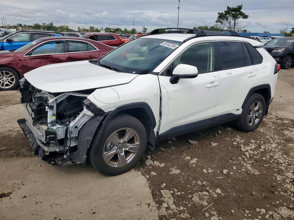 2025 Toyota RAV 4