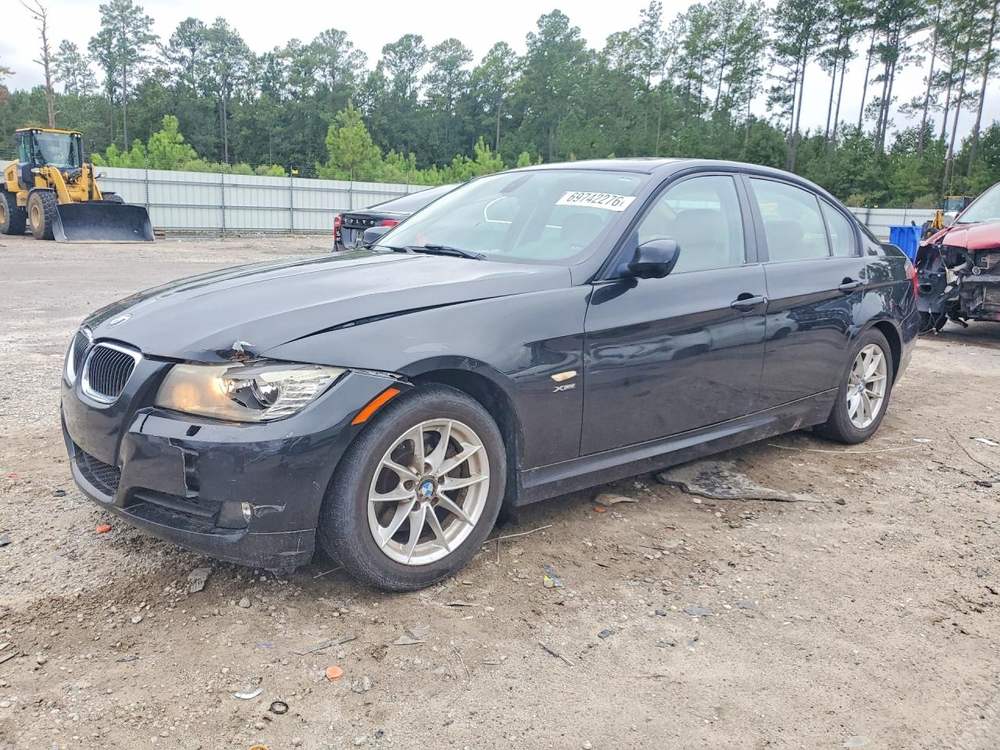 2010 BMW 3er