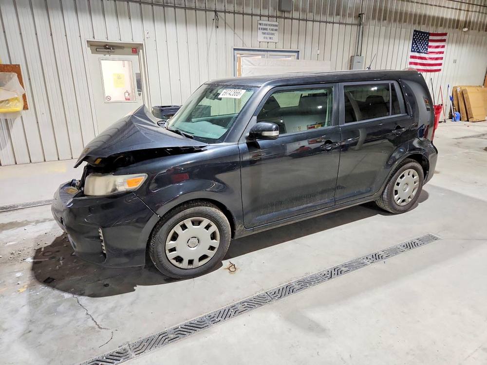 2015 Scion xB Base