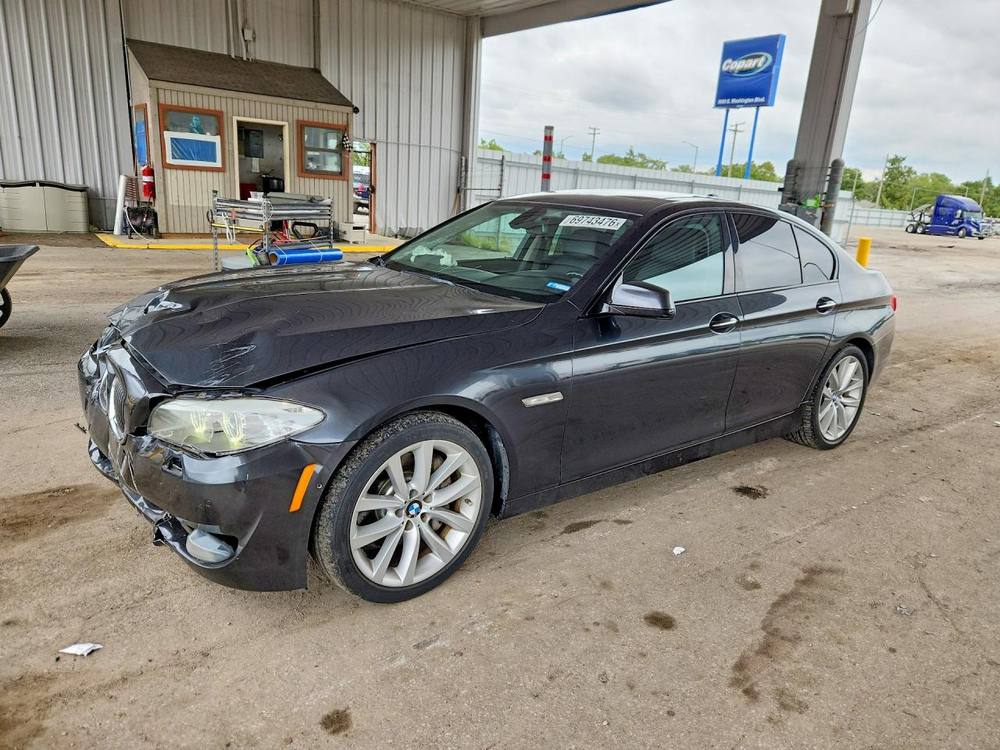 2011 BMW 5er
