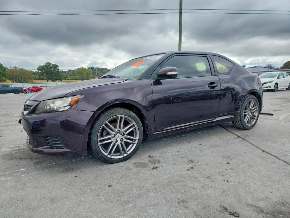 2013 Scion tC Base