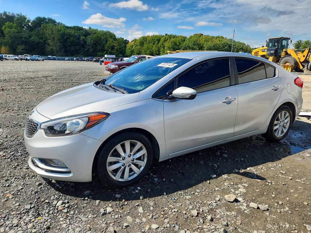2015 Kia Forte Ex