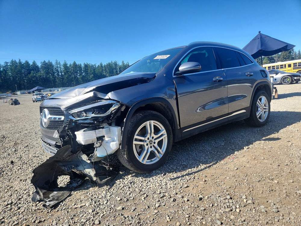 2022 Mercedes-Benz GLA-klasse