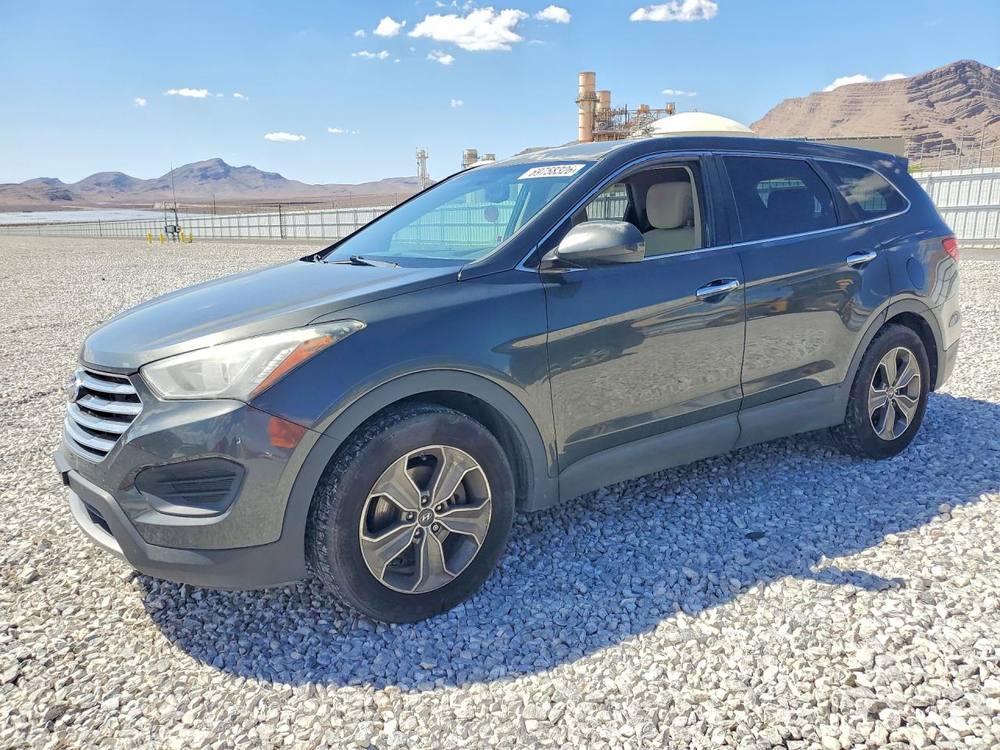 2013 Hyundai Santa Fe Gls