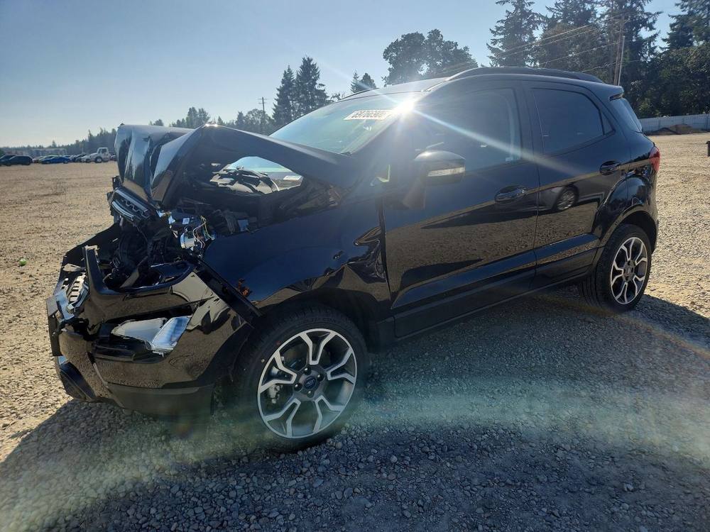 2020 Ford EcoSport Ses