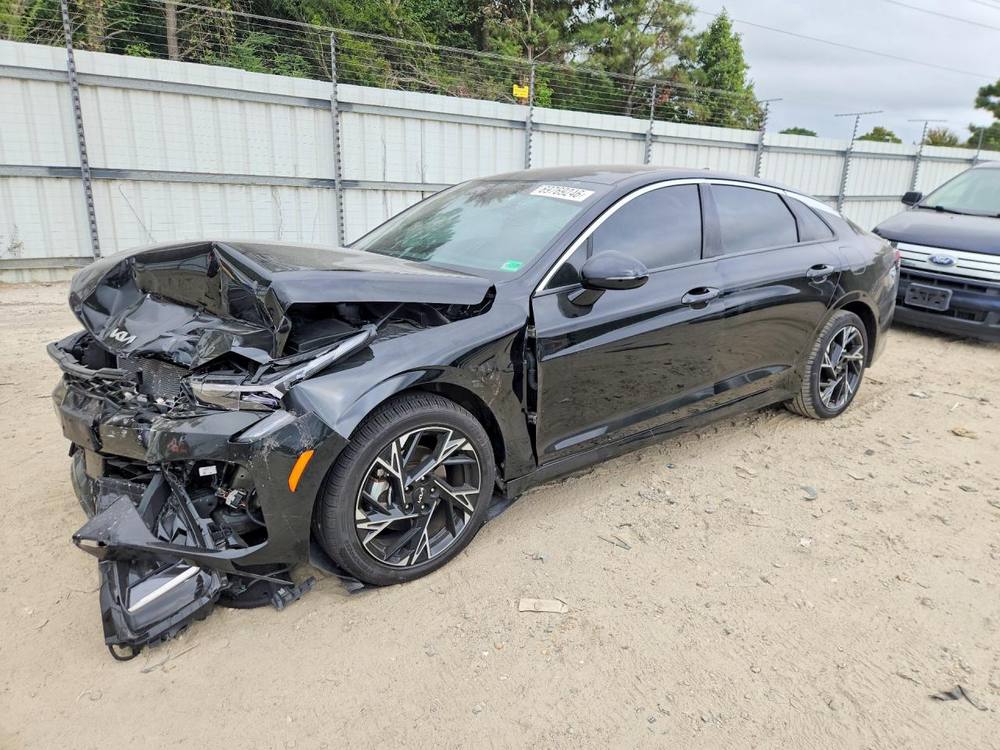 2026 Kia K5 Gt Line
