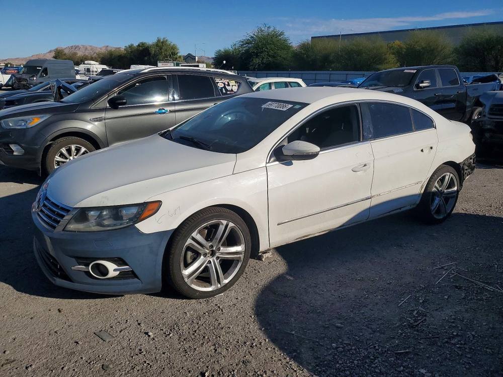 2013 Volkswagen Passat CC