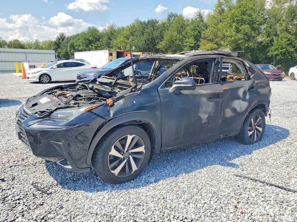 2018 Lexus NX 300