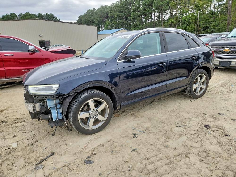2015 Audi Q3 Prestige