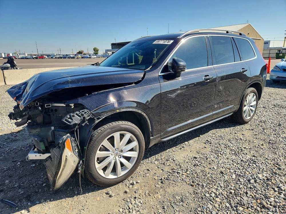 2016 Volvo XC90 T6