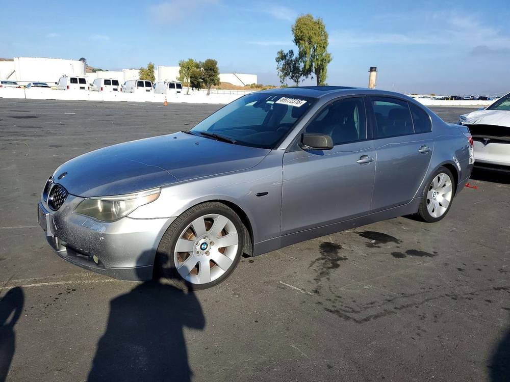 2006 BMW 5er