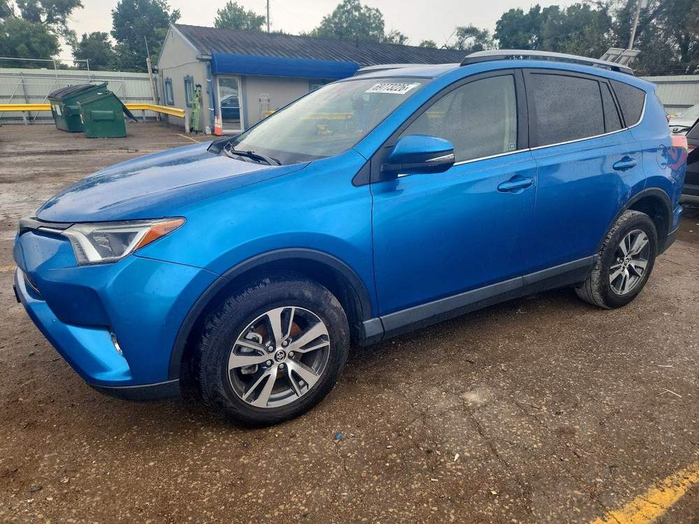 2017 Toyota RAV 4