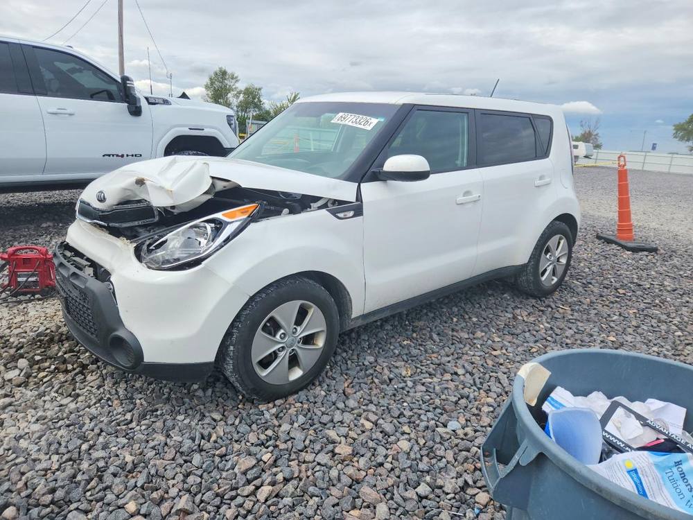 2014 Kia Soul Base