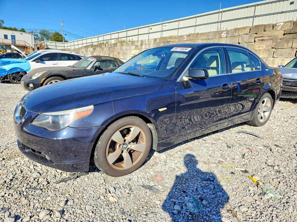 2007 BMW 5er