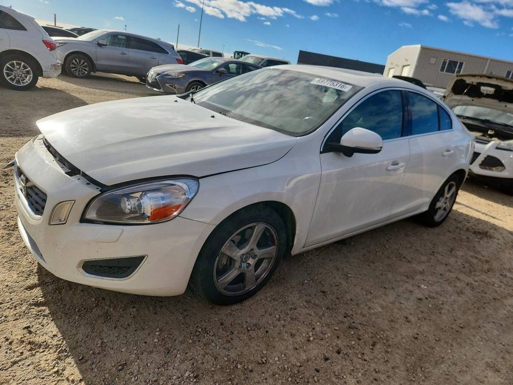 2013 Volvo S60 T5