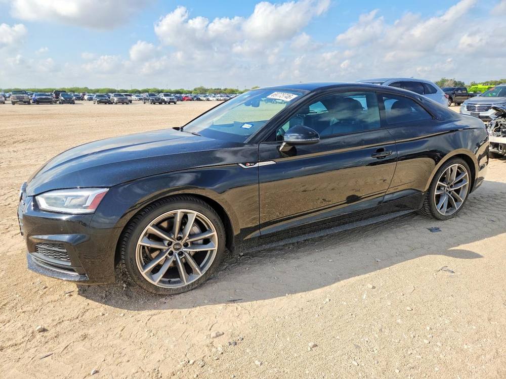 2019 Audi A5 Premium Plus