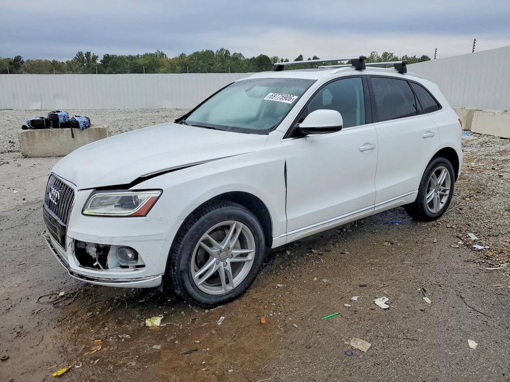 2017 Audi Q5 Premium