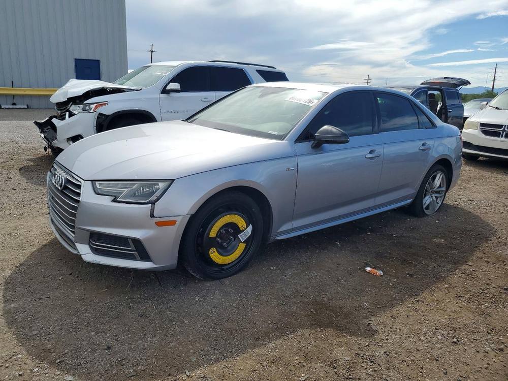 2017 Audi A4 Ultra Premium