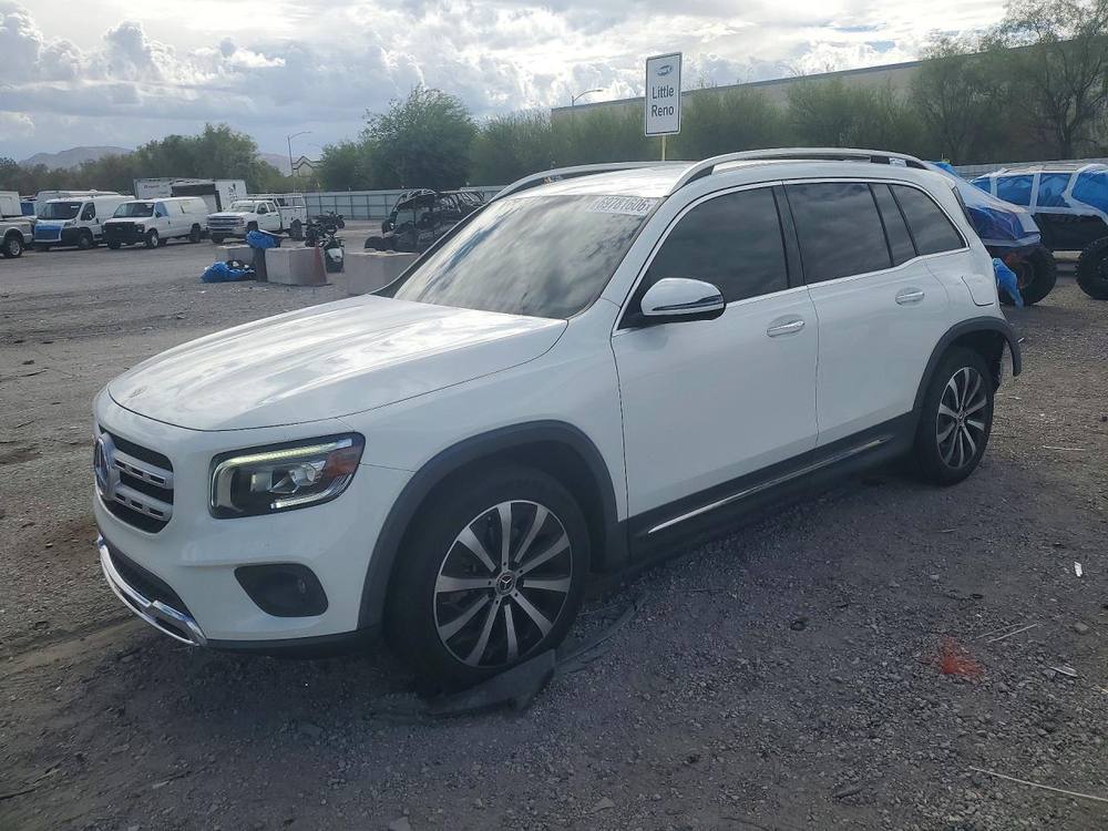 2022 Mercedes-Benz GLB 250 4Matic