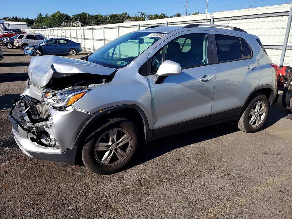 2022 Chevrolet Trax 1Lt