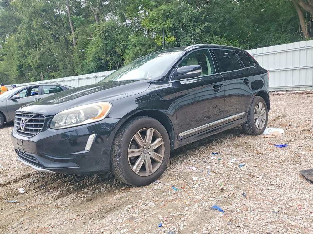 2017 Volvo XC60 T5 Inscription