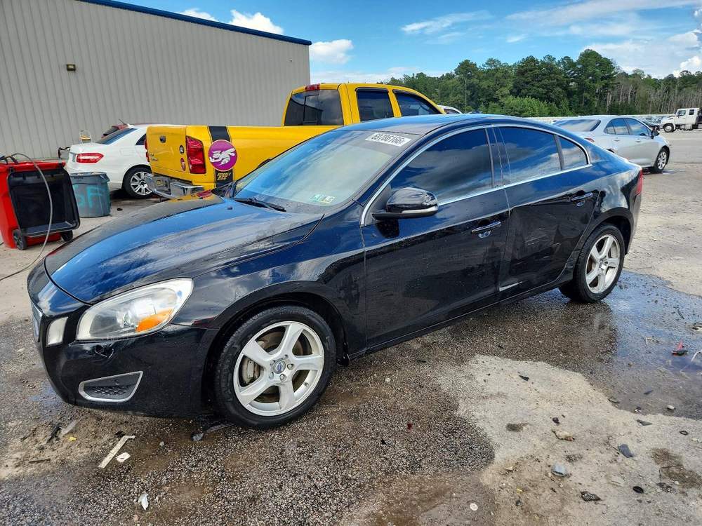 2013 Volvo S60 T5