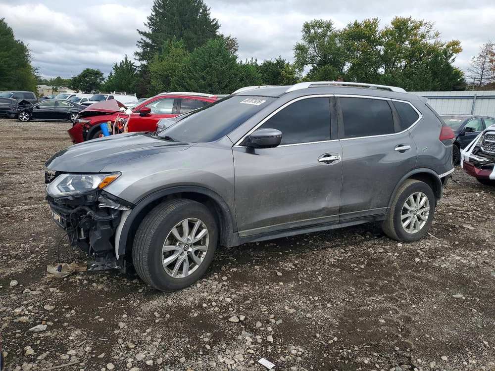 2020 Nissan Rogue Sv