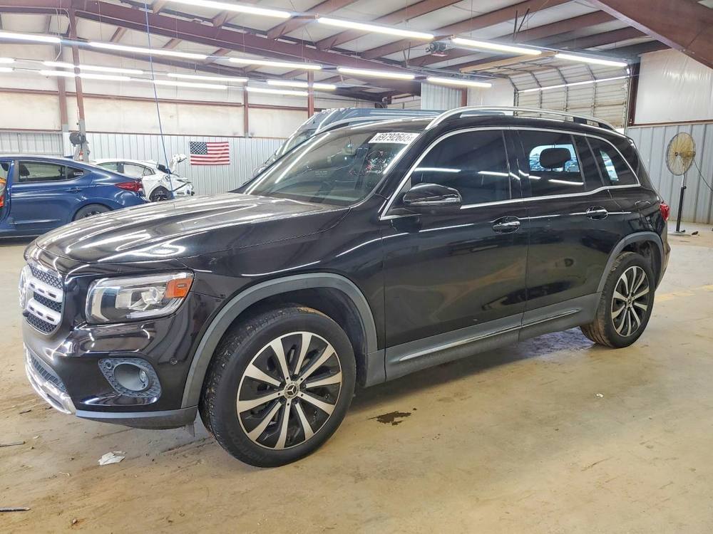 2020 Mercedes-Benz GLB 250