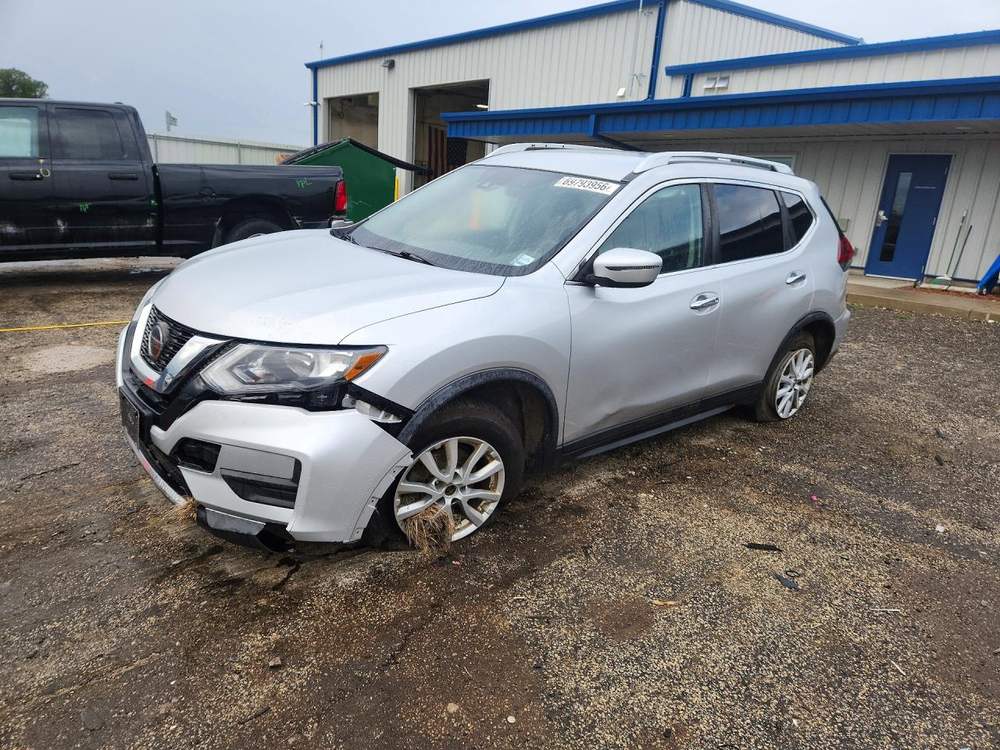 2019 Nissan Rogue Sv