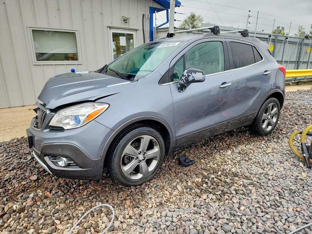 2013 Buick Encore Premium