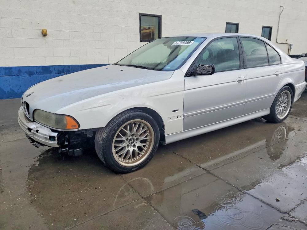 2001 BMW 5er