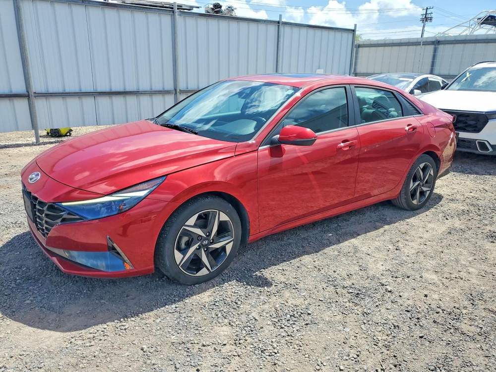2023 Hyundai Elantra Limited