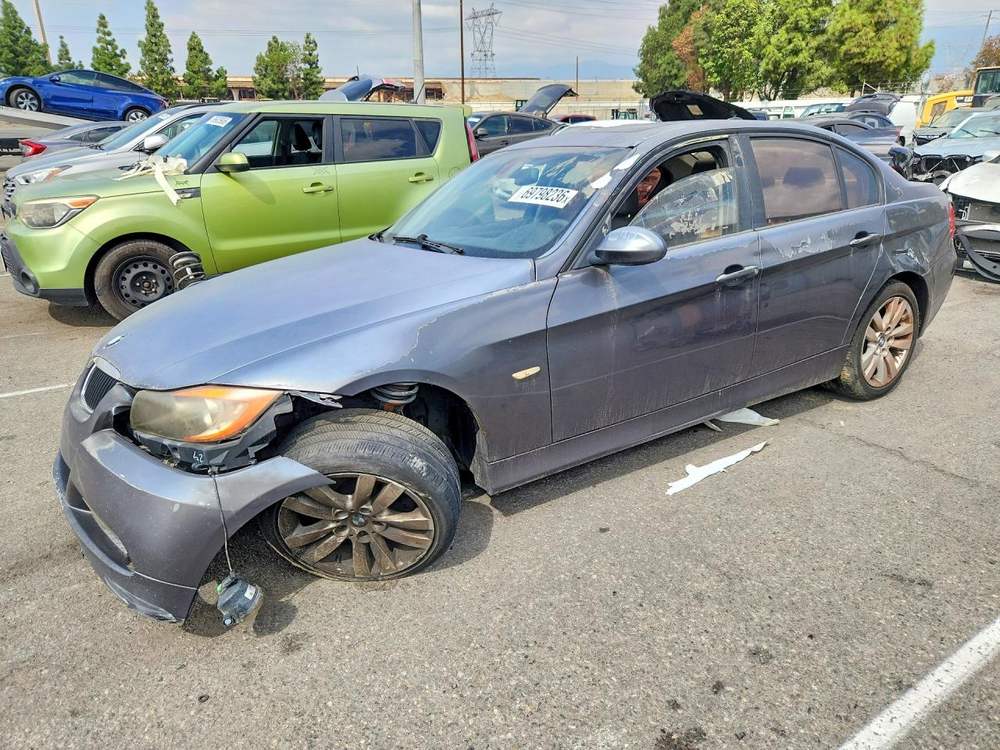 2007 BMW 3er V (E90/E91/E92/E93)