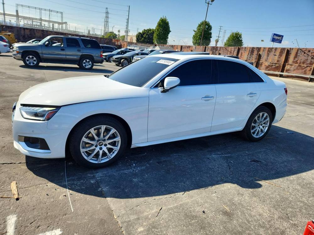 2023 Audi A4 Premium 40