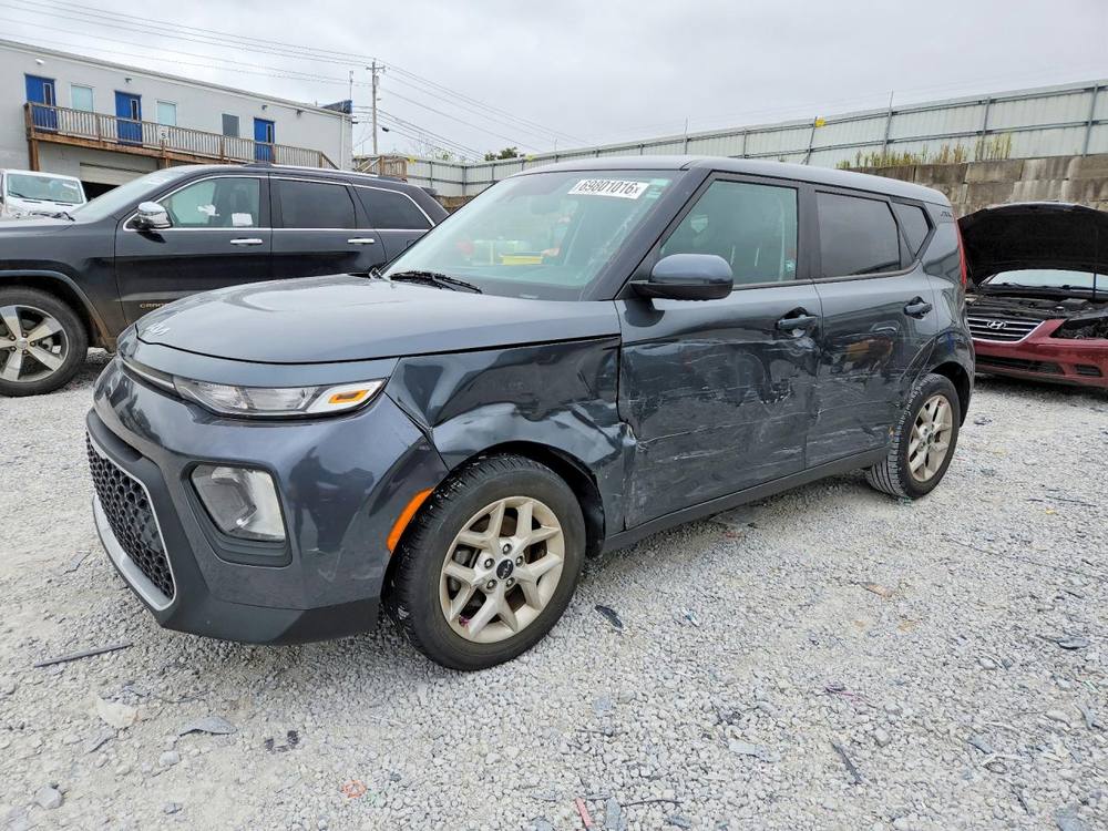 2022 Kia Soul Lx