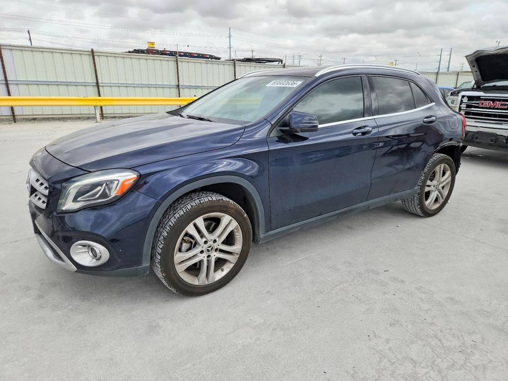 2019 Mercedes-Benz GLA-klasse