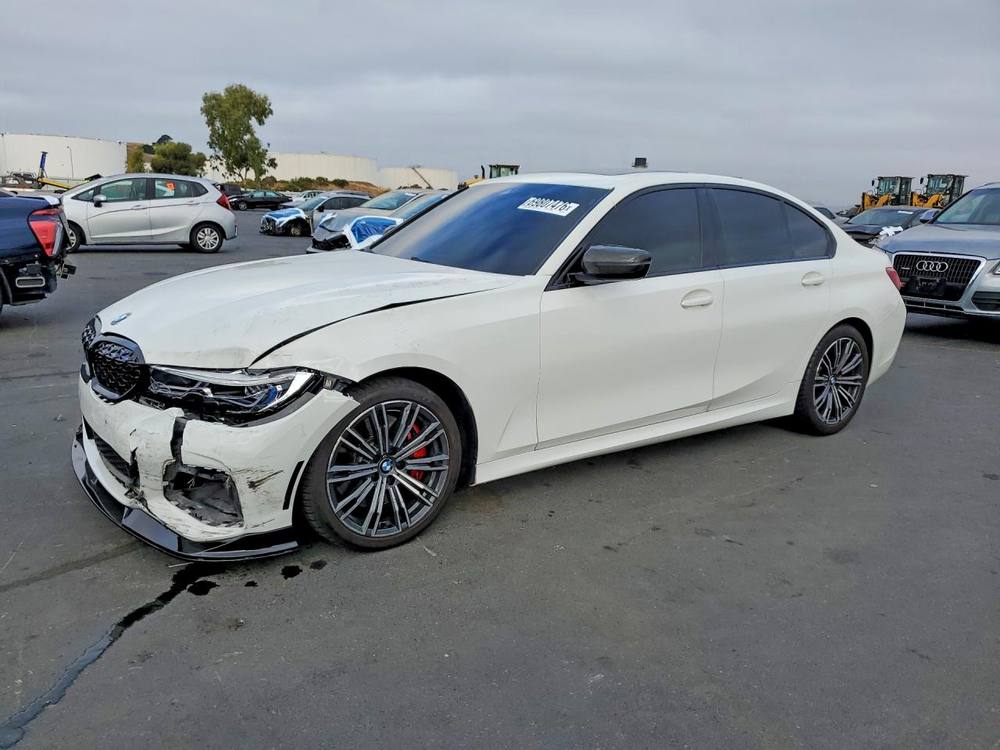 2020 BMW M3 40I
