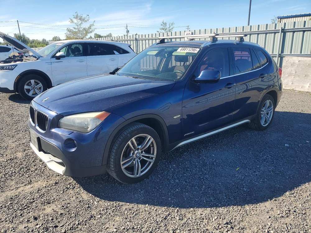 2012 BMW X1 xDrive28I